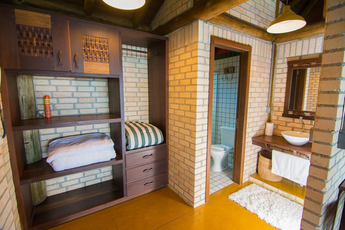 Cabanas Do Araca Villa بورتو بيلو المظهر الخارجي الصورة
