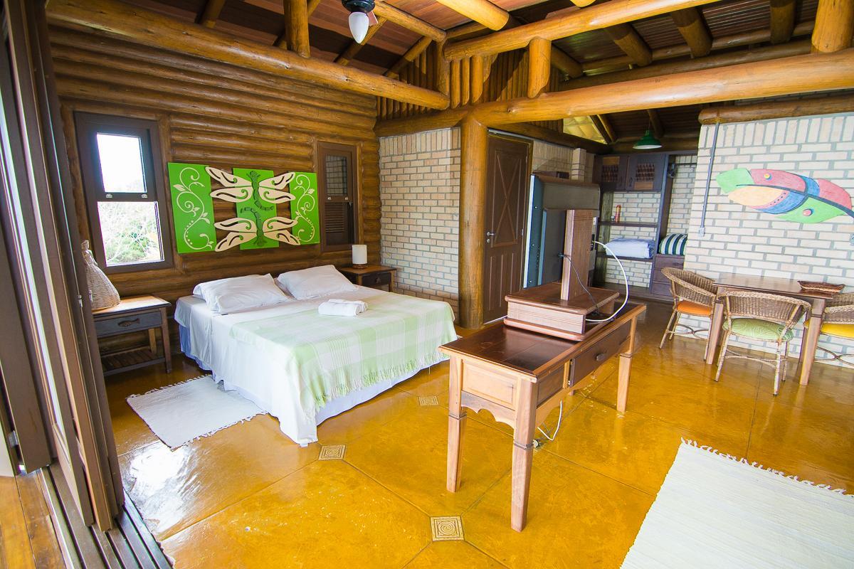 Cabanas Do Araca Villa بورتو بيلو المظهر الخارجي الصورة