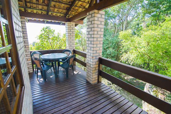 Cabanas Do Araca Villa بورتو بيلو المظهر الخارجي الصورة