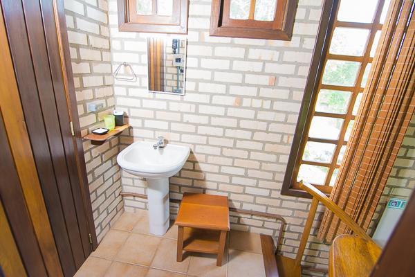 Cabanas Do Araca Villa بورتو بيلو المظهر الخارجي الصورة