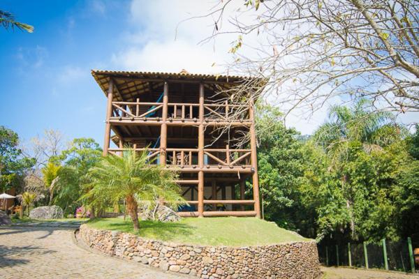 Cabanas Do Araca Villa بورتو بيلو المظهر الخارجي الصورة
