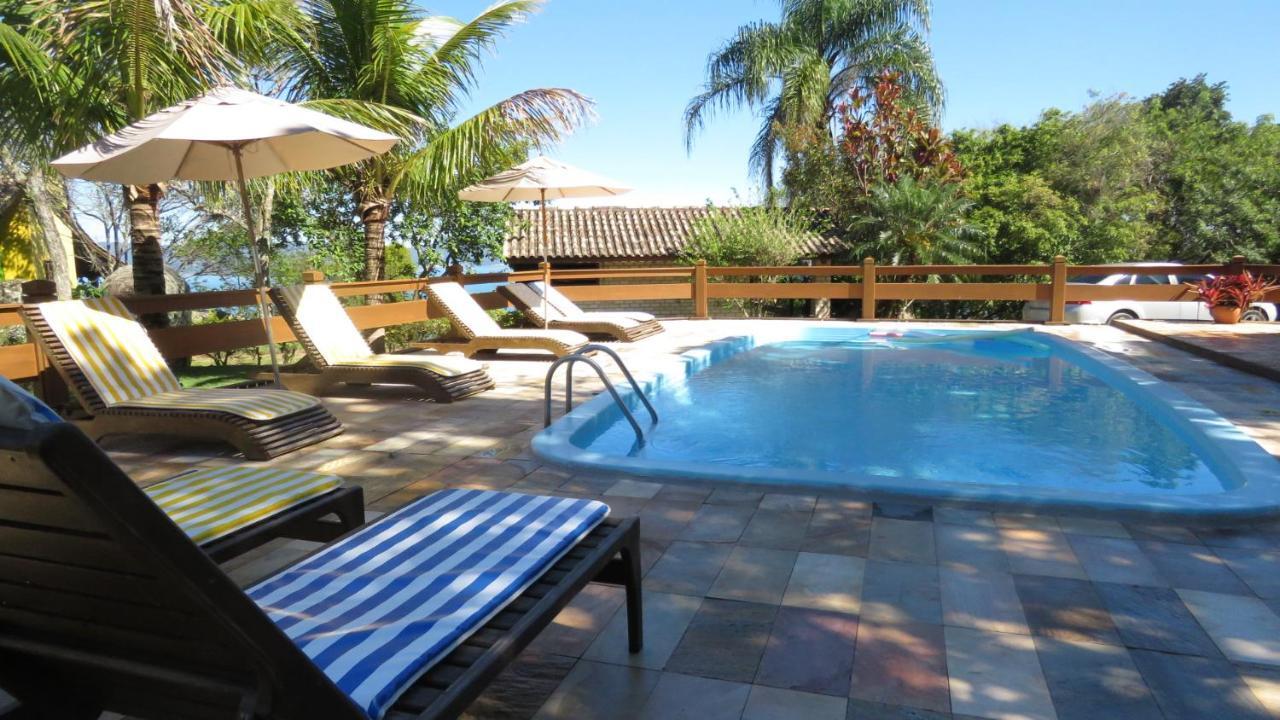 Cabanas Do Araca Villa بورتو بيلو المظهر الخارجي الصورة